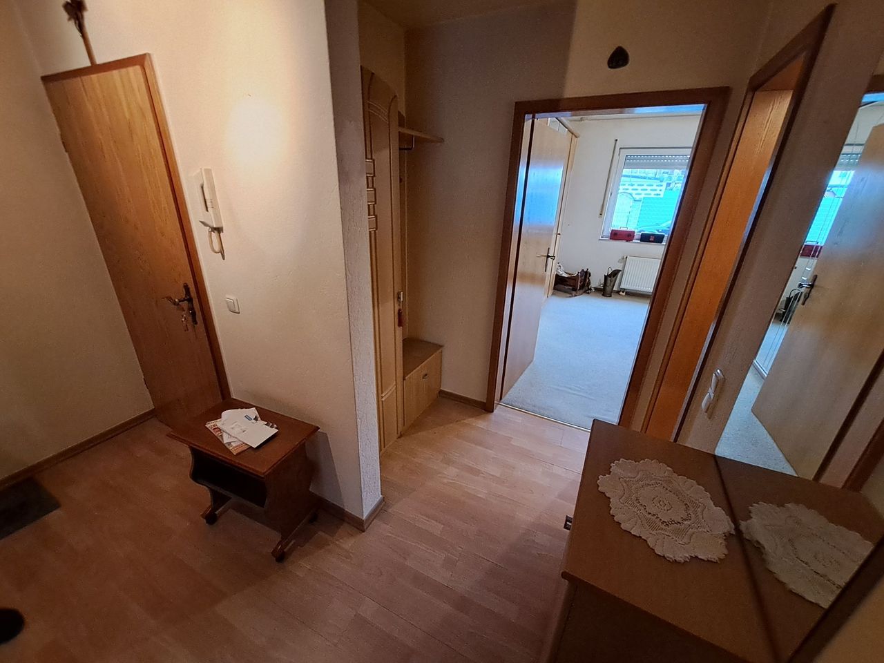 Garderobe