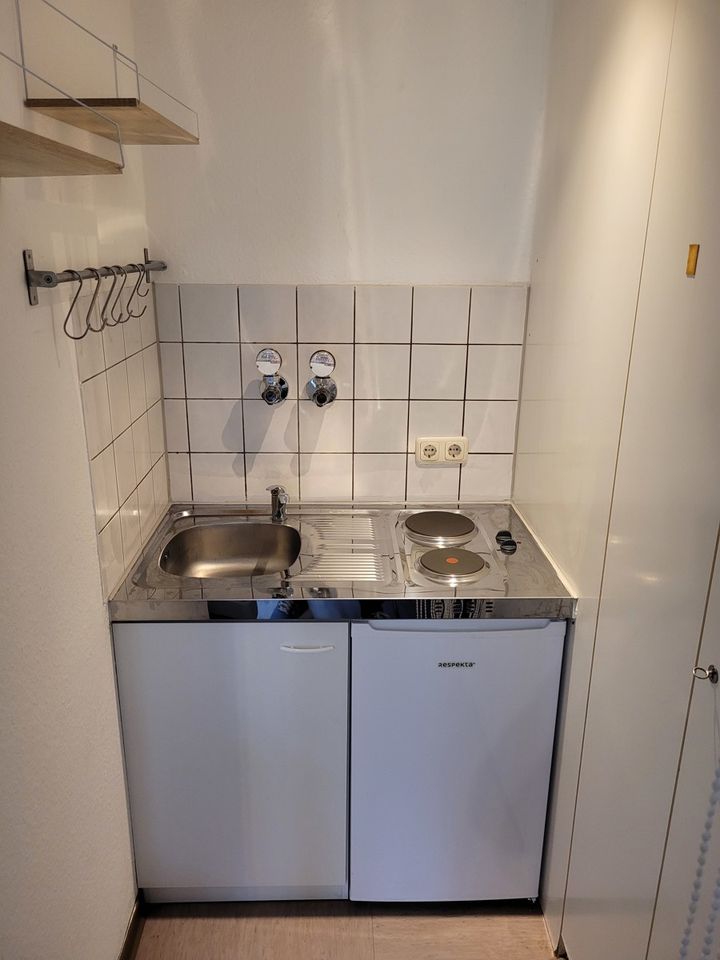 Pantryküche