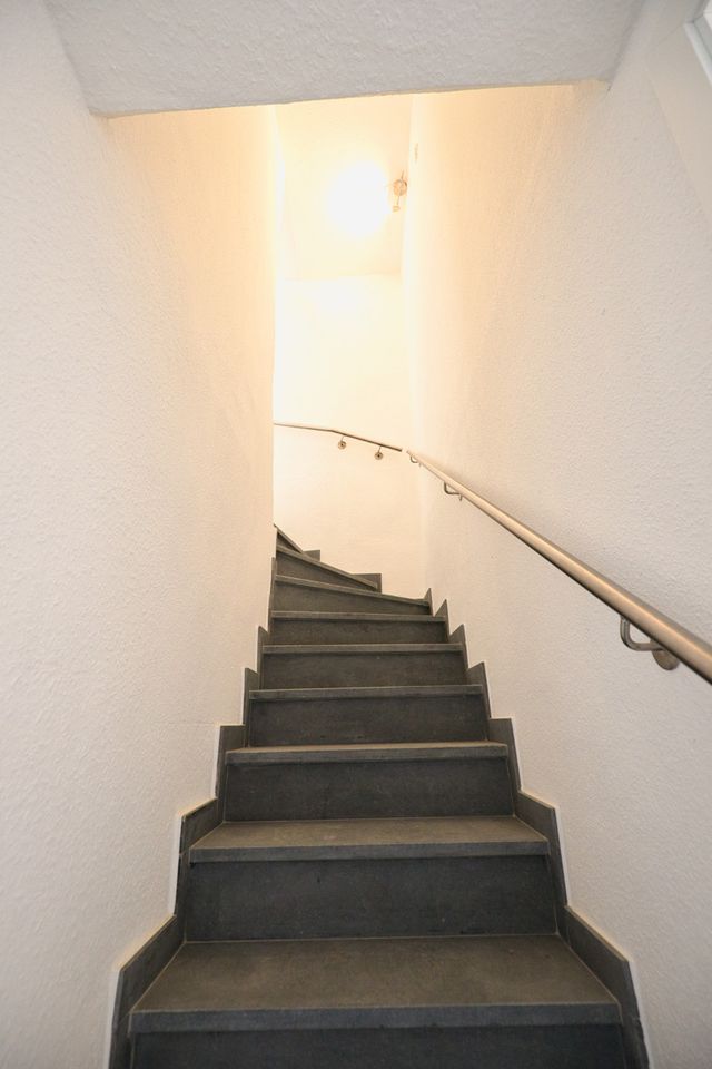 Detail Treppe
