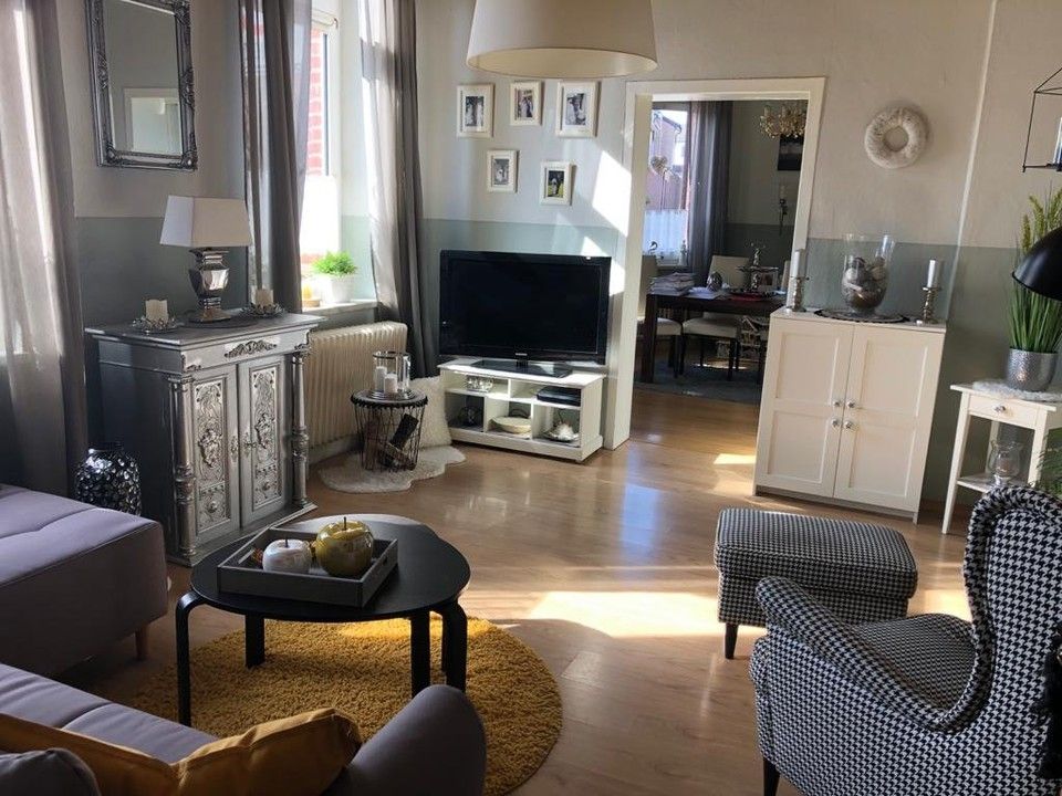 Wohn- und Esszimmer