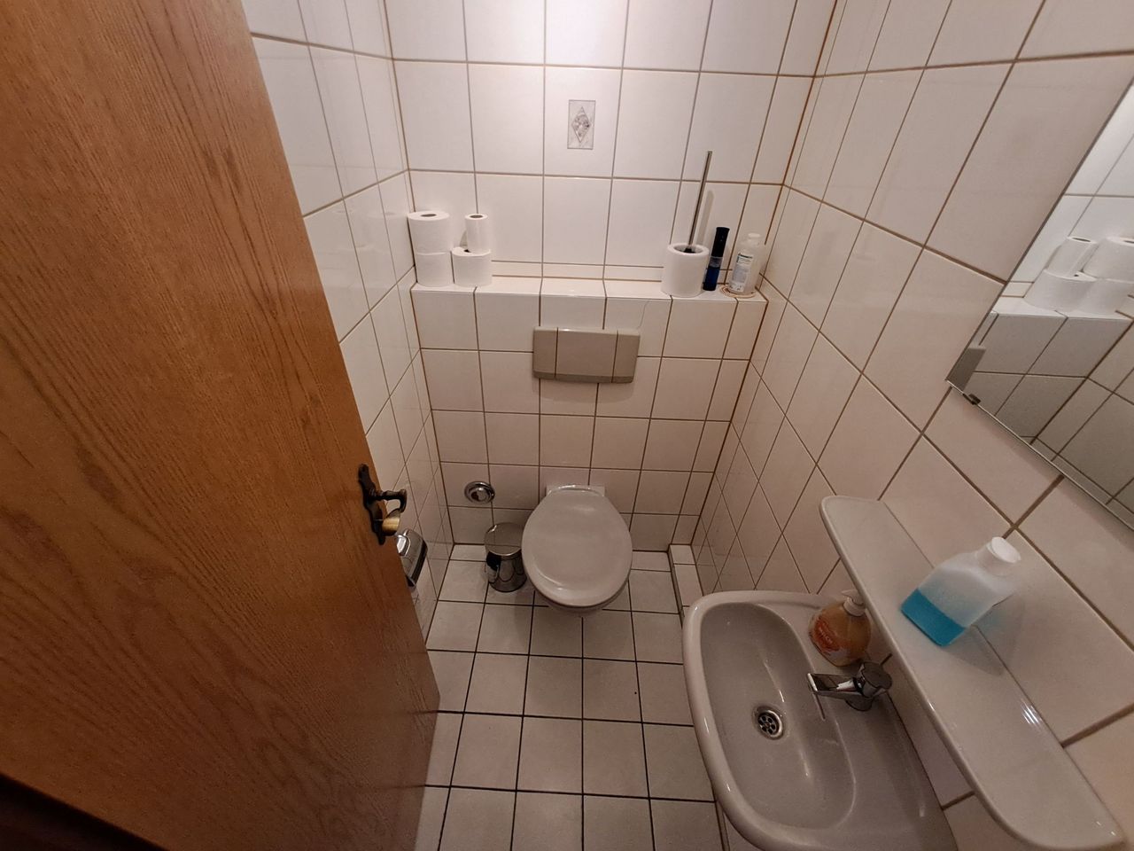WC