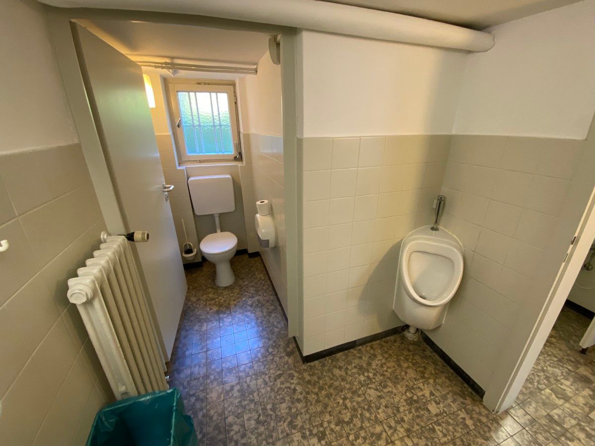 Herren WC