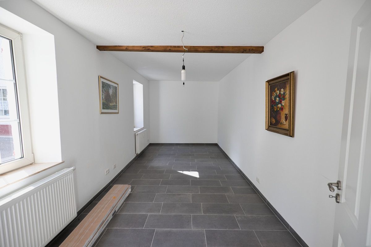 Arbeits- oder Schlafzimmer