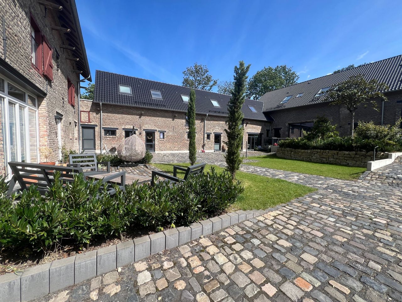 Innenhof