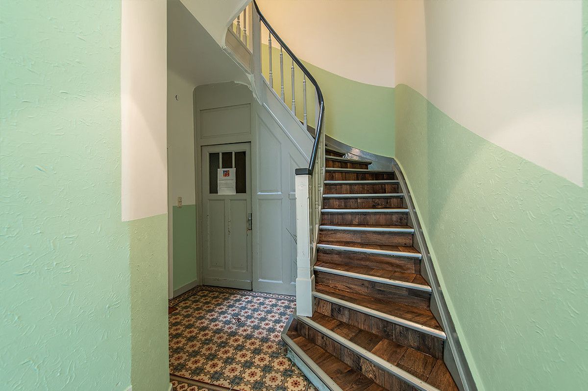 Treppenhaus_ EG