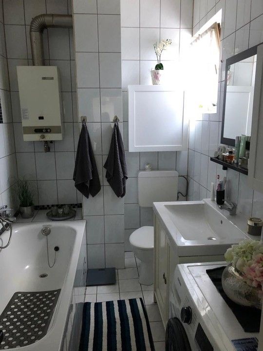 Bad Pächterwohnung