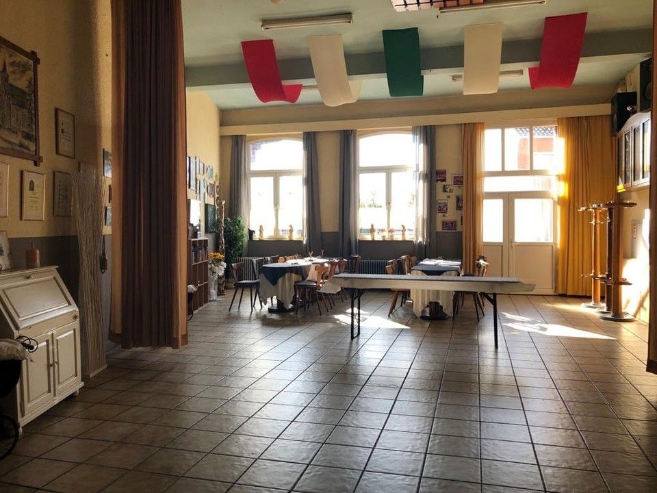 großer Saal