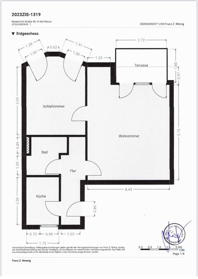 Grundriss