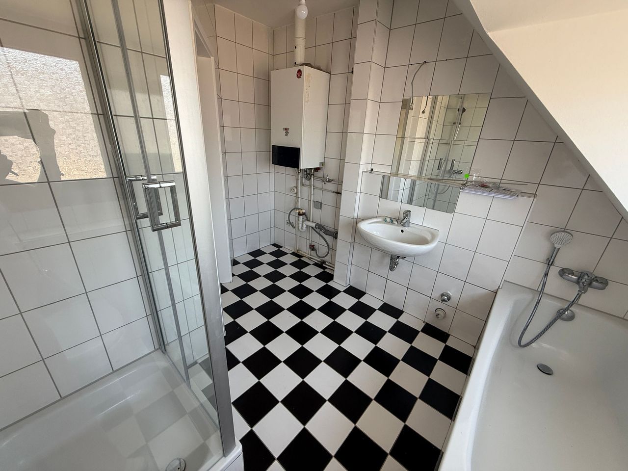 Modernes Bad