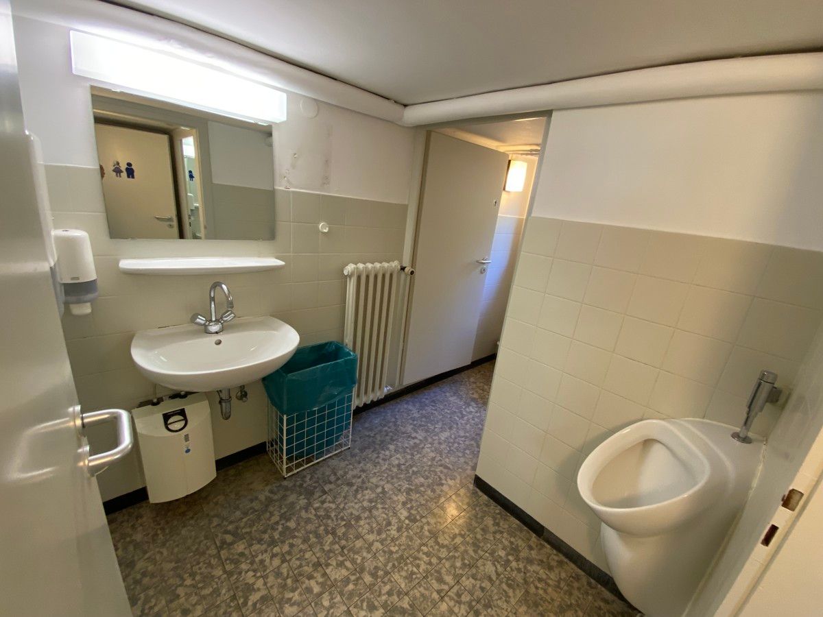 Herren WC